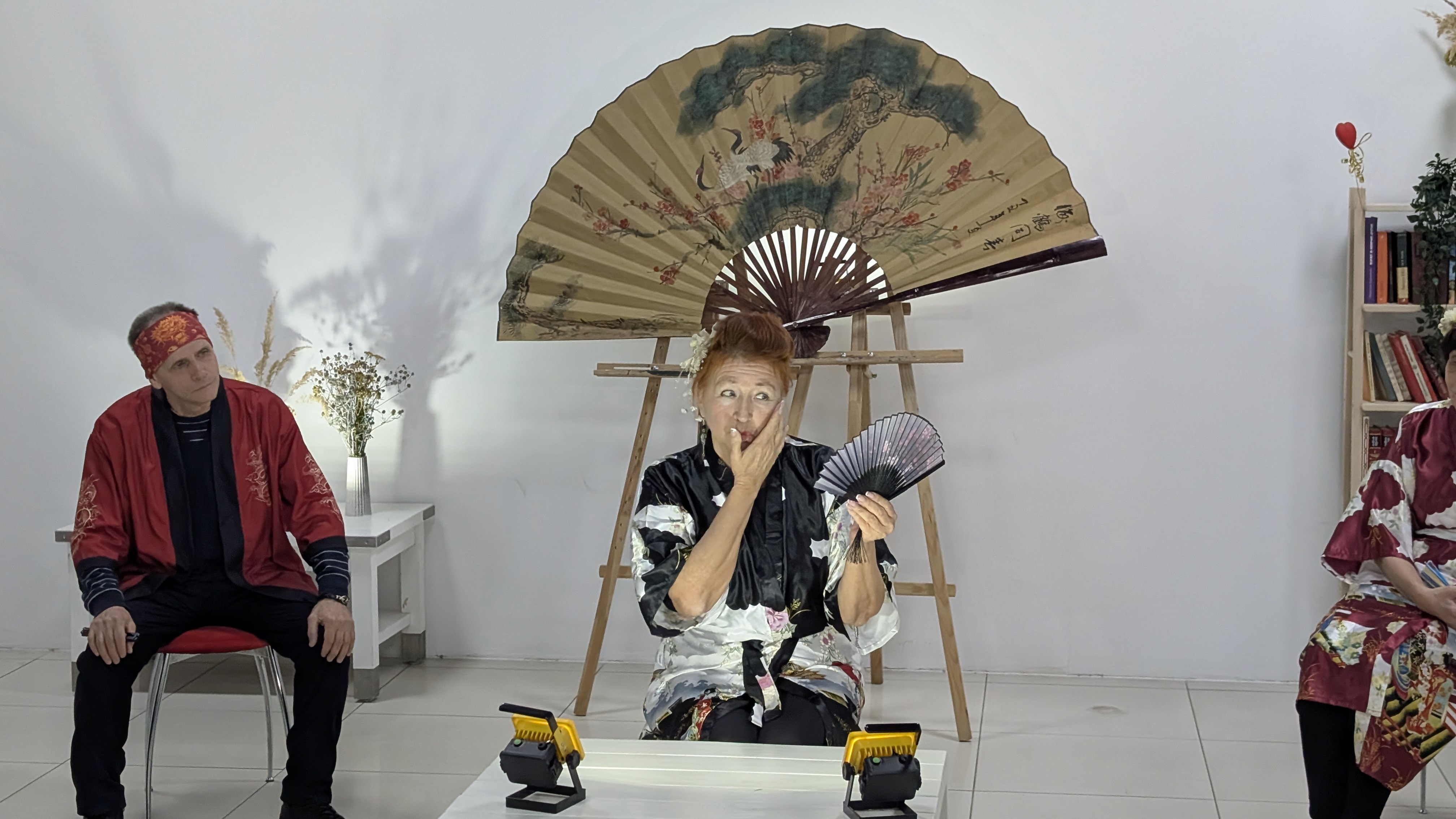 Поляна метеликів